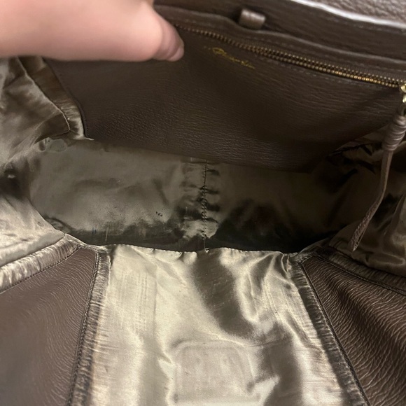 Chocolate brown 3.1 Philip Lim bag - Picture 4 of 7